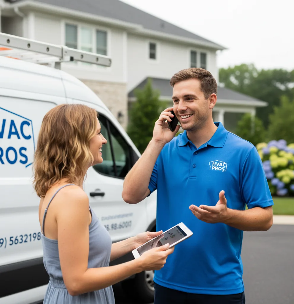 Duct Cleaning in Hinesburg, VT